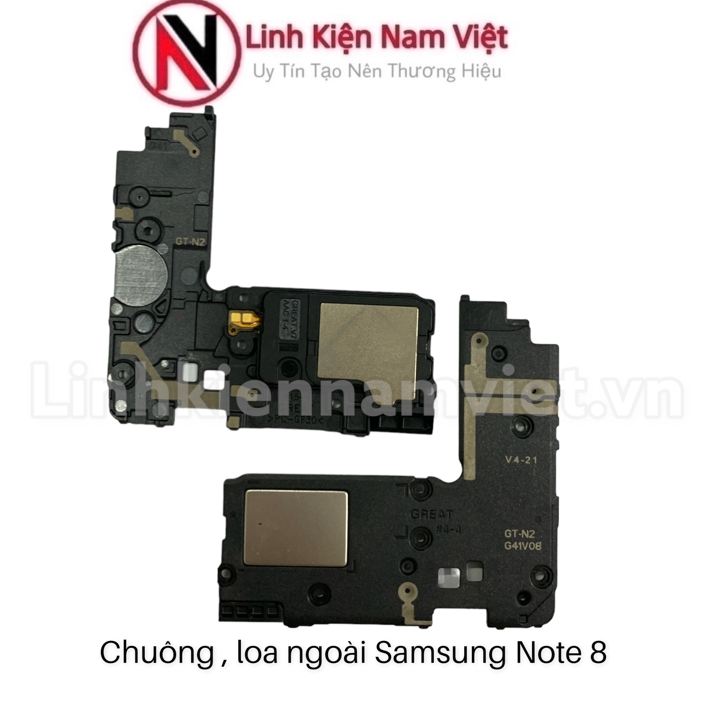 Chuông loa ngoài Samsung Note 8