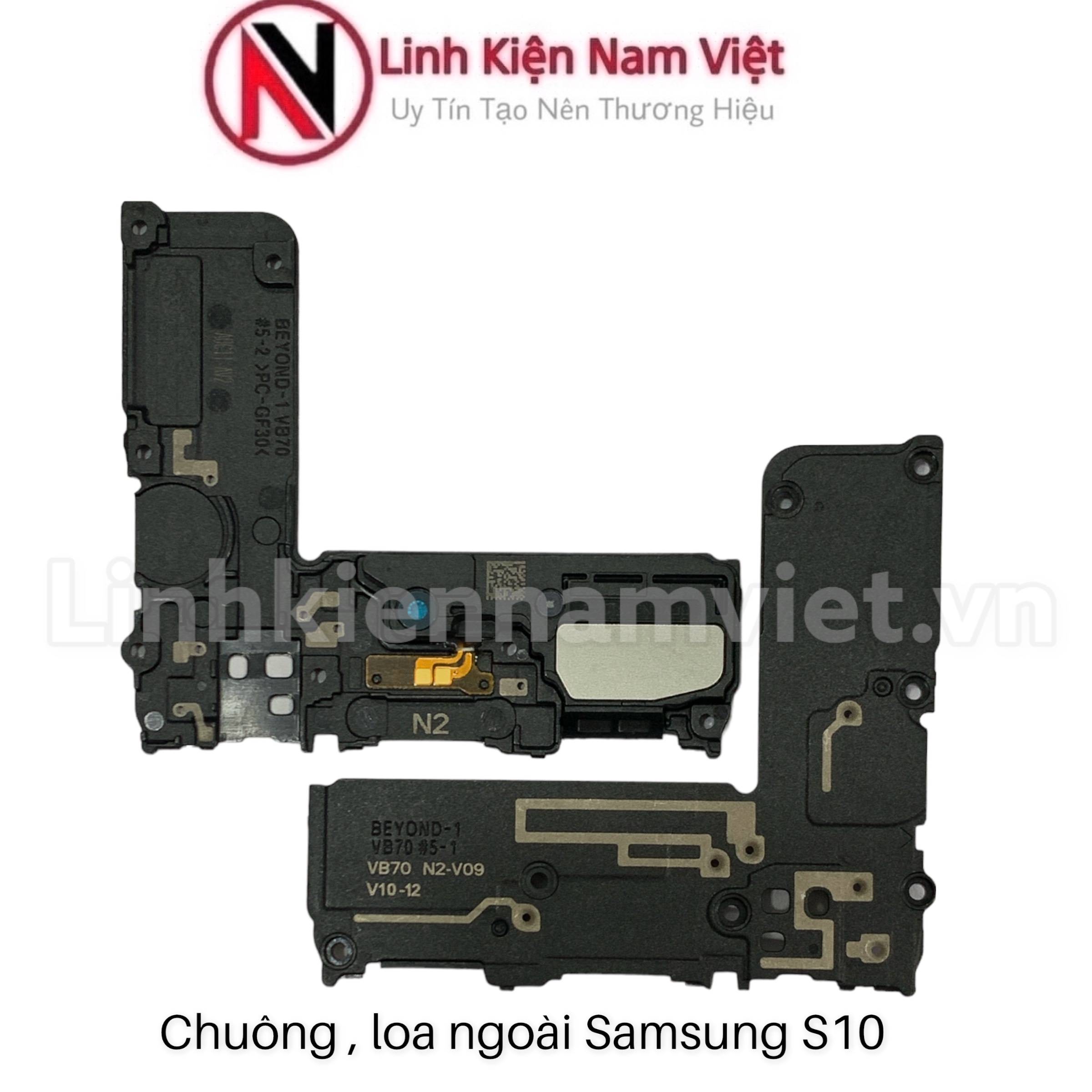 Chuông loa ngoài Samsung S10