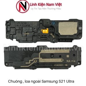 Chuông loa ngoài Samsung S21 Ultra