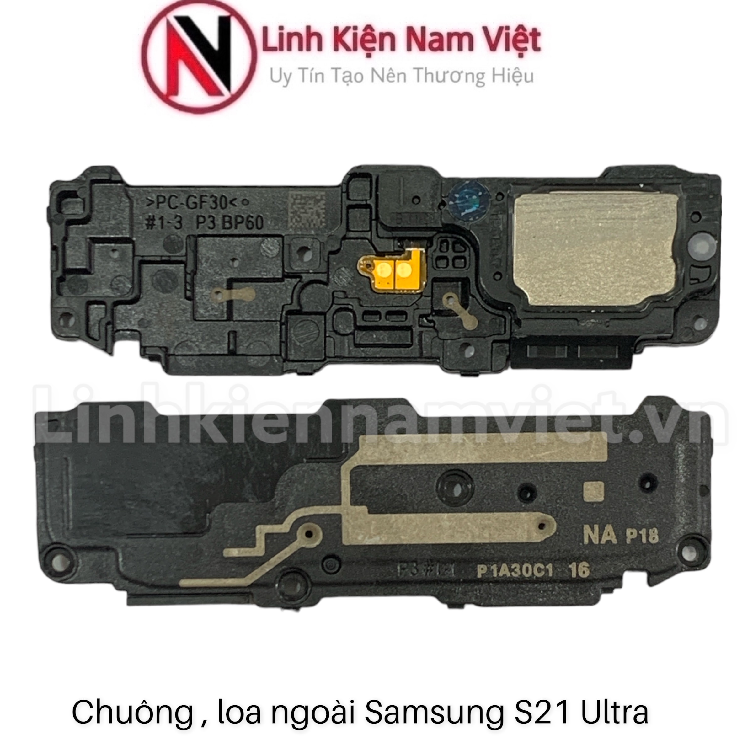 Chuông loa ngoài Samsung S21 Ultra