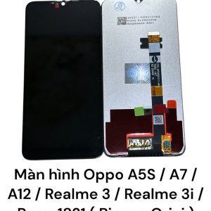 Màn hình Oppo A5S / A7 / A12 / Realme 3 / Realme 3i / Remx1821 ( Ogrin Pinsen )