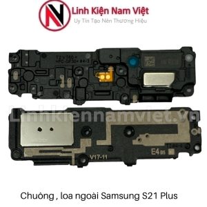 Chuông loa ngoài Samsung S21 Plus