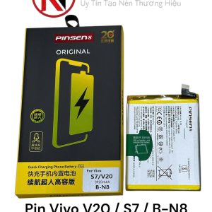 Pin Vivo V20 / S7 / B-N8 / 3920mAh ( Pinsen )
