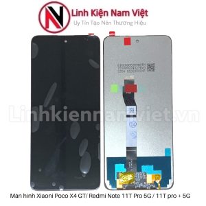 Màn hinh Xiaomi Poco X4 GT / Redmi Note 11t Pro 5G / 11t Pro+ 5g / Poco X4 GT 5G (Zin)