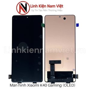 Màn Hình Xiaomi K40 GAMING oled