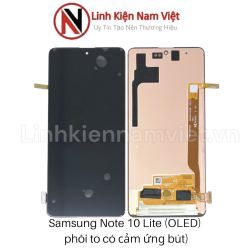 Màn hinh Samsung note 10 lite Oled_linhkiennamviet
