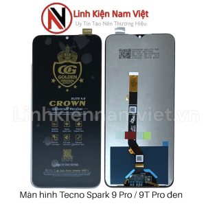 Màn hình Tecno Spark 9 Pro / 9T Pro đen