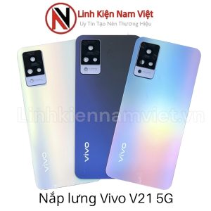 Nắp lưng Vivo V21 5G ( kèm kính camera)