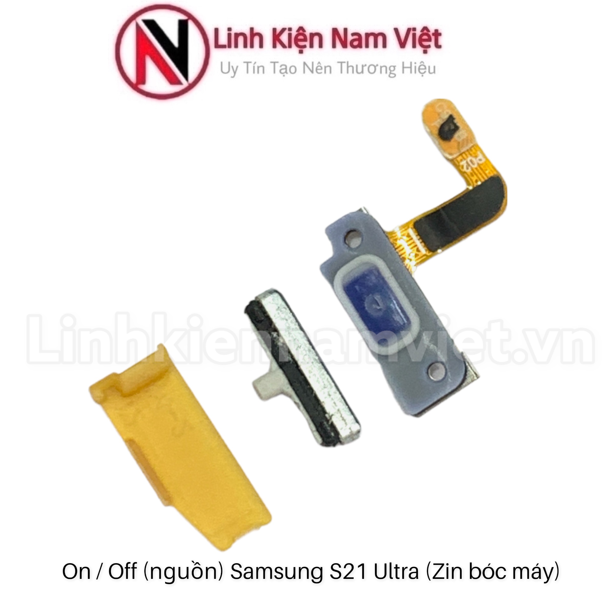 Nguồn onloff Samsung S21 Ultra