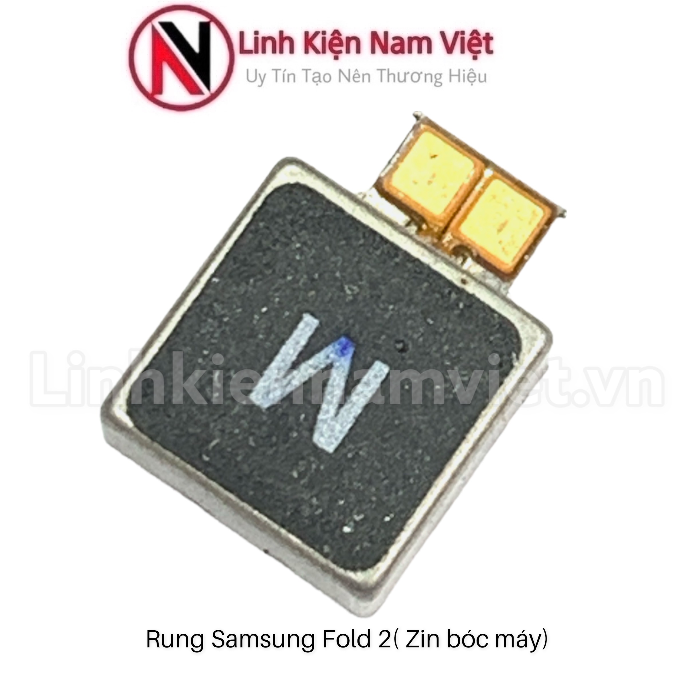 Cục rung Samsung Galaxy Fold 2 (Zin bóc máy)