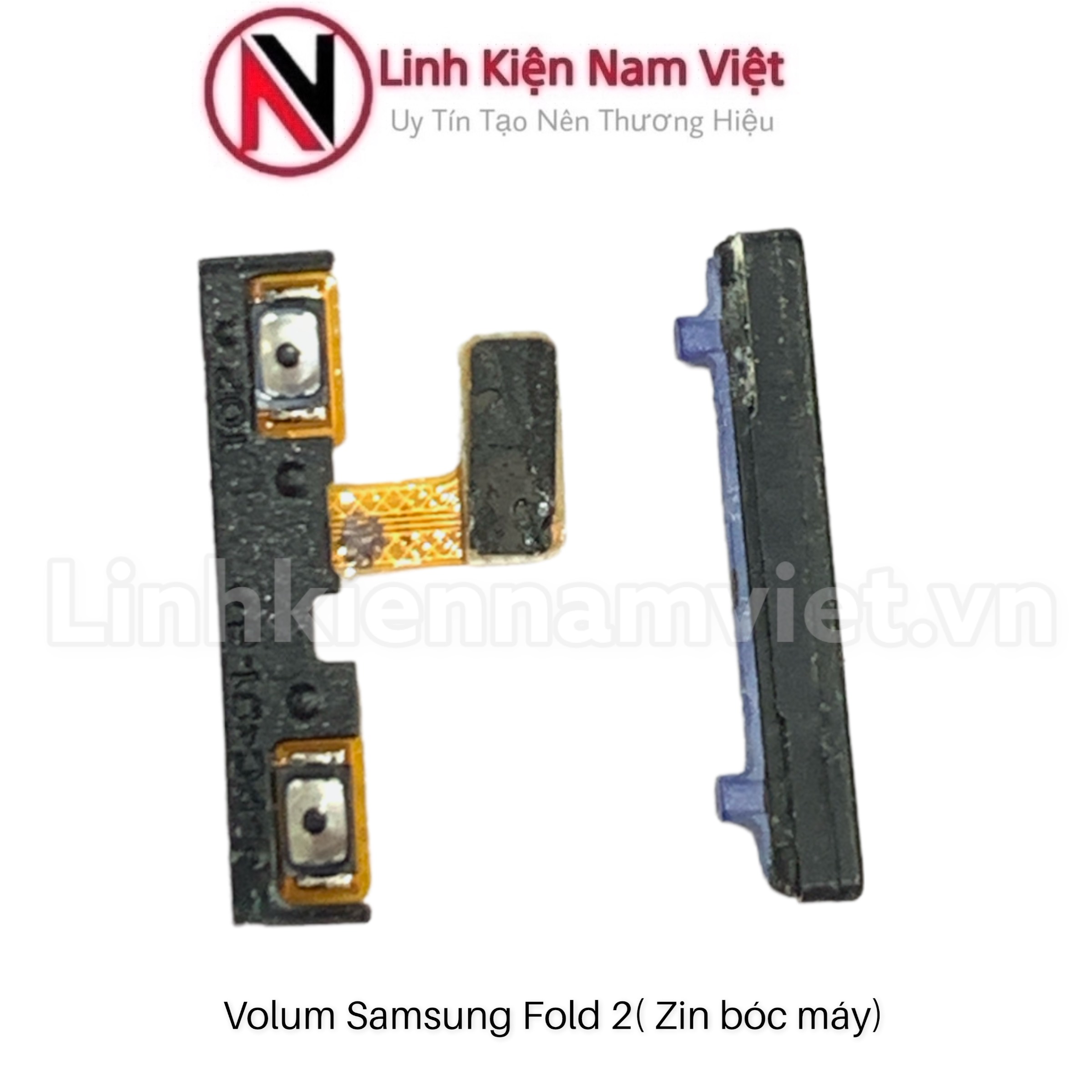 Volum âm lượng Samsung Galaxy Fold 2 Zin