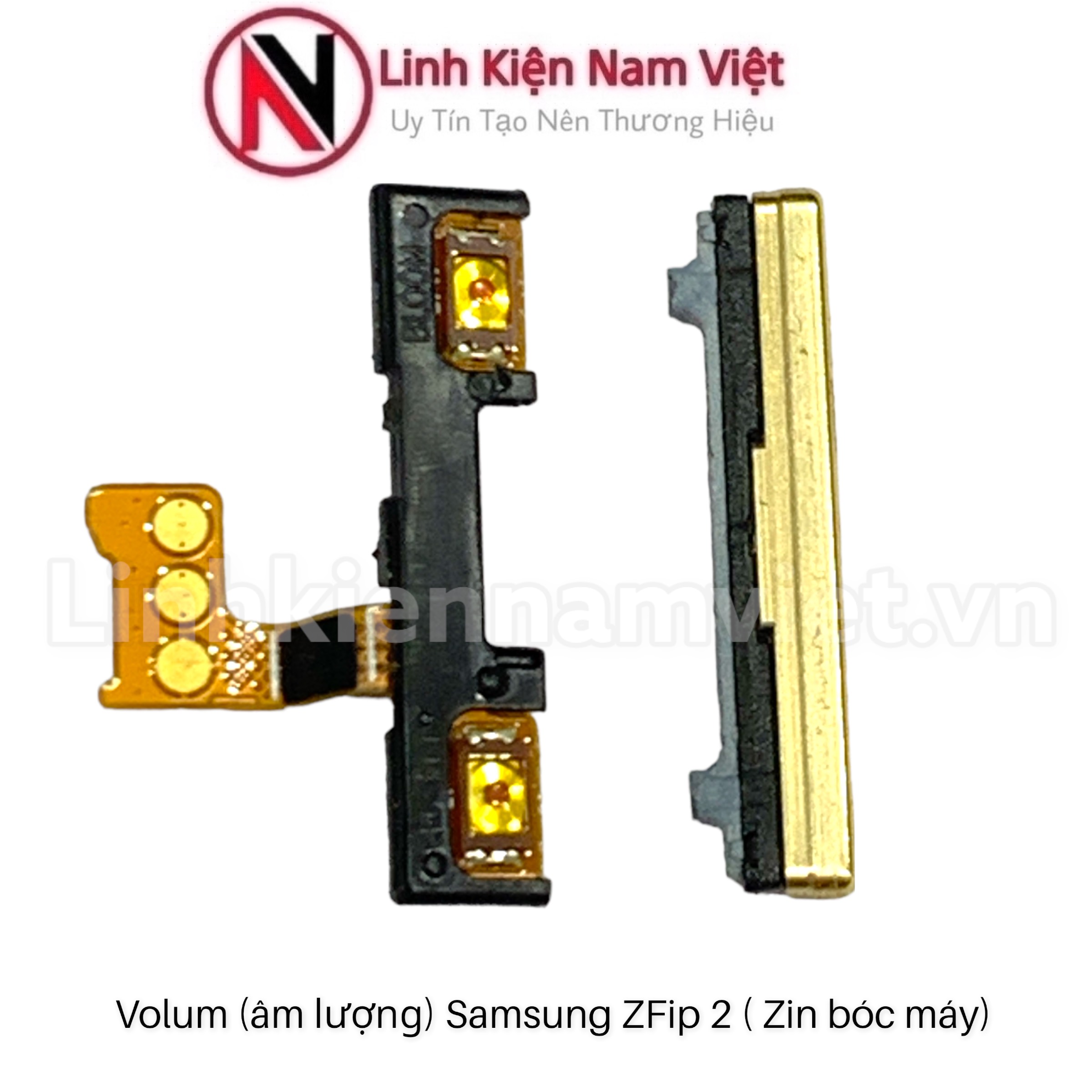 Volum Samsung Z Flip 2