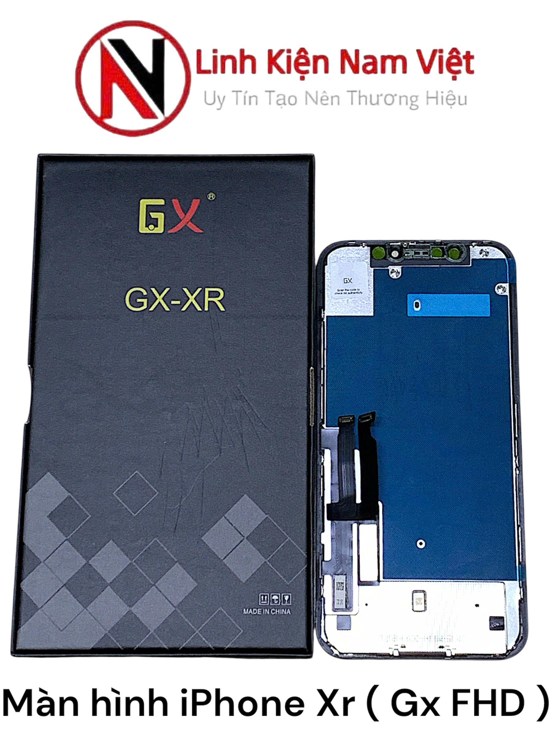 Màn hình iPhone XR ( Gx FHD )