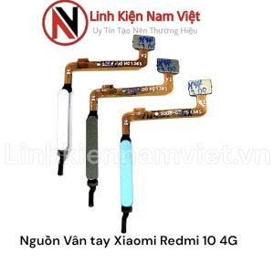 Home nguồn vân tay Xiaomi Redmi 10 4G / Redmi Note 10 5G ( New )