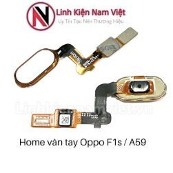 Home vân tay Oppo F1S_linhkiennamviet
