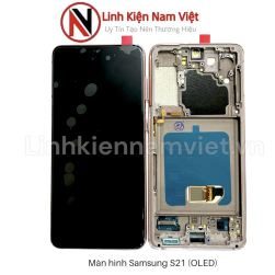 Màn hình Samsung S21(Oled khung)_linhkienamviet