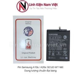 Pin Samsung A10s Pin Samsung A20s_linhkiennamviet