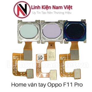 Home vân tay Oppo F11 Pro Zin new