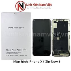 Màn hình iPhone X ( Zin New)