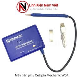 Máy hàn pin / Hàn Cell pin ( Mechanic W04)