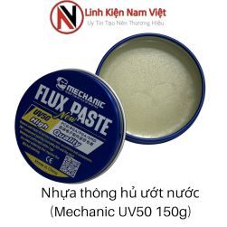 Nhựa thông hủ ướt nước ( Mechanic UV50 - 150g )_linhkiennamviet