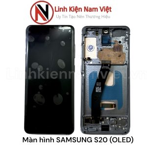Màn hình Samsung S20 (OLED khung)