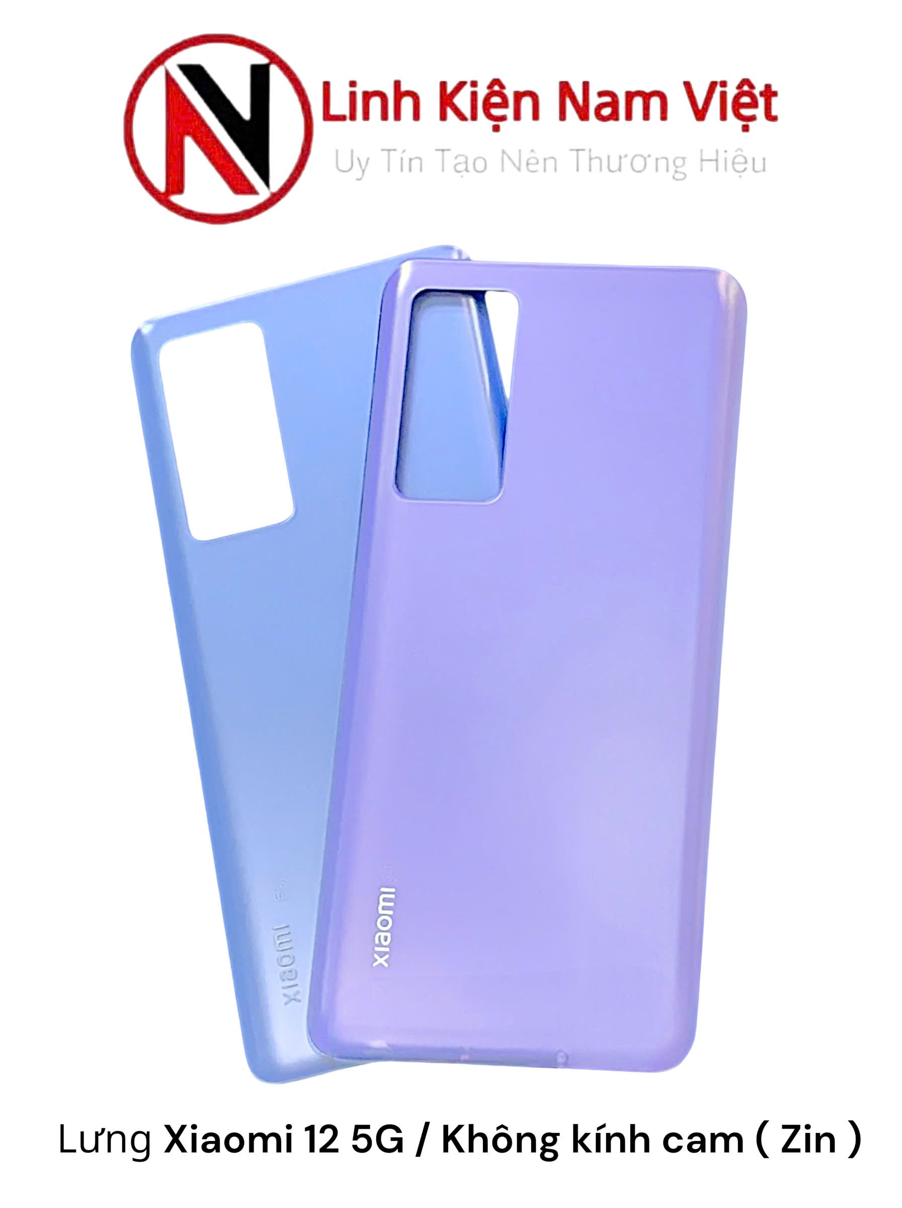 Lưng Xiaomi 12 ( Zin không kính cam )