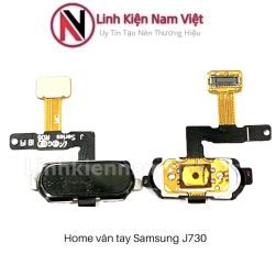 Home vân tay J730 J7 Pro J530 J5 Pro (đen)_linhkiennamviet