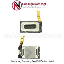 Loa trong Samsung Galaxy Z Fold 3_linhkiennamviet
