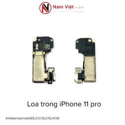 Loa trong nghe gọi iPhone 11 Pro_linhkiennamviet