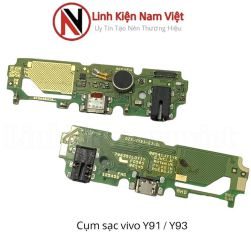 Cụm chân sạc bộ Vivo Y91 Y91c Y93_linhkiennamviet