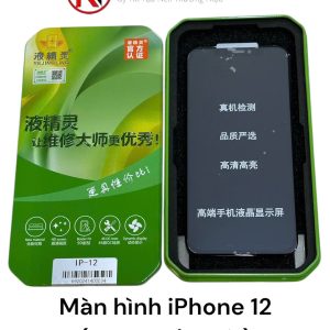 Màn hình iPhone 12 / 12 Pro ( incell Hộp sắt )