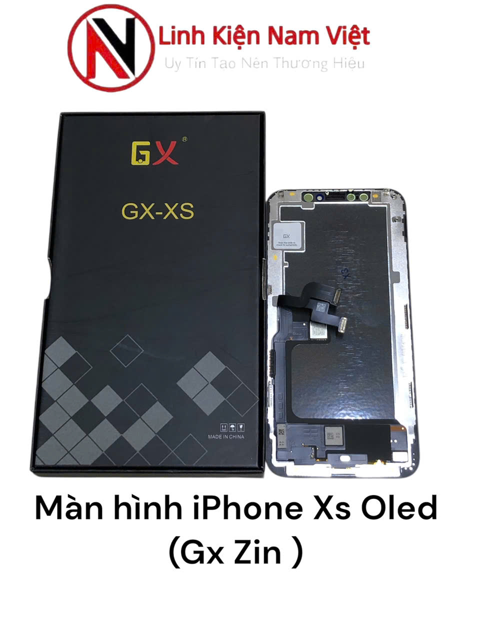 Màn hình iPhone Xs – GX OLED