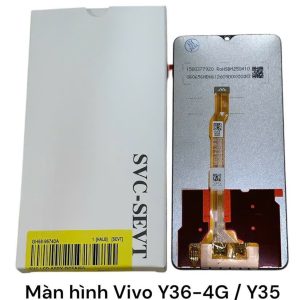 Màn hình Vivo Y36-4G / Y35 Plus 4G / Y35 Plus / Y35M / Y27 ( Origi Pinsen ) Giọt nước