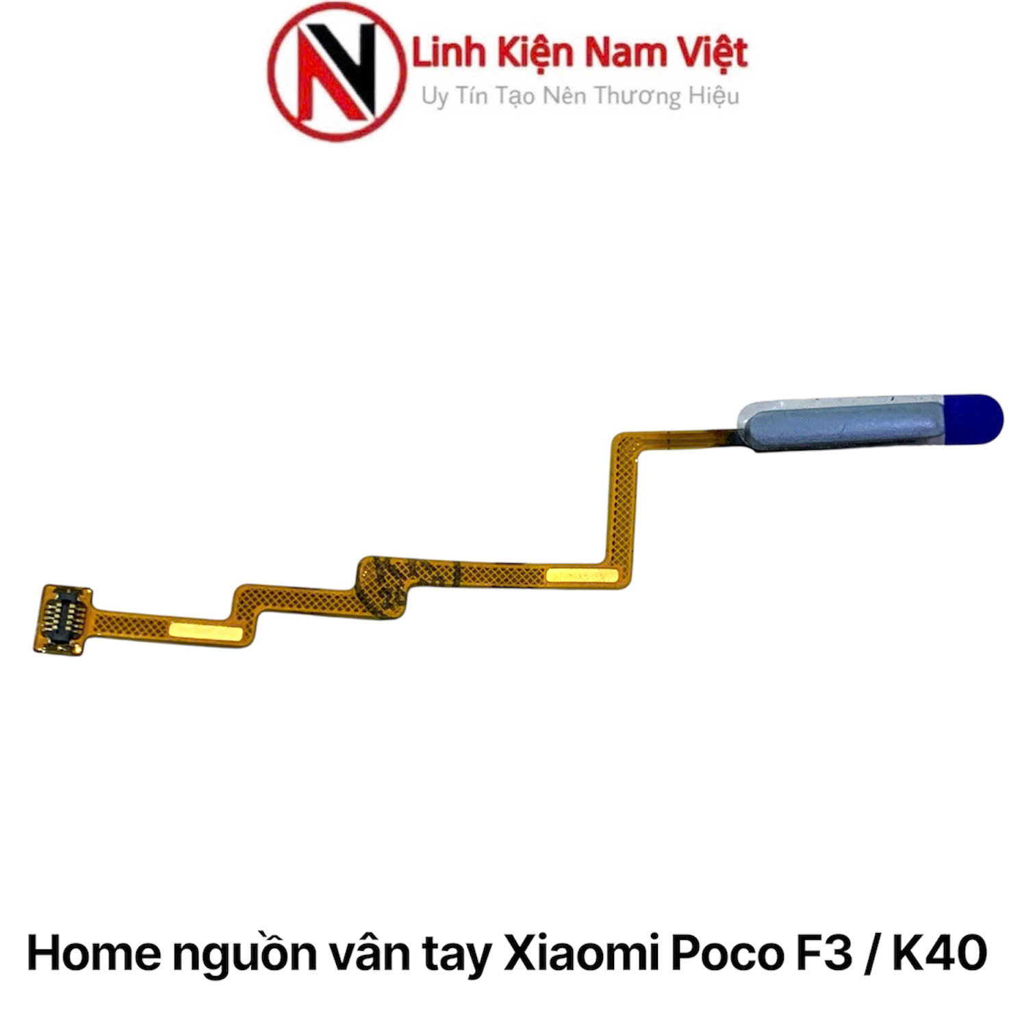 Dây Home vân tay Xiaomi Poco F3 / K40 New