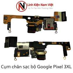 Cụm dây chân sạc Google Pixel 3 XL_LINHKIENNAMVIET