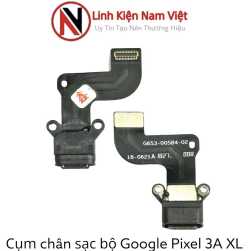 Cụm dây chân sạc Google Pixel 3A XL_LINHKIENNAMVIET