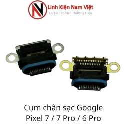 Cụm dây chân sạc Google Pixel 7 7 Pro 6 Pro_linhkiennamviet