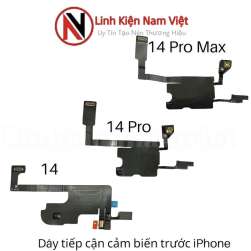 Dây tiếp cận cảm biến trước iPhone 14 Pro Max ( Zin máy )