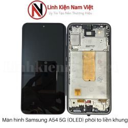 Màn Hình Samsung A54 – 5G (Oled khung)