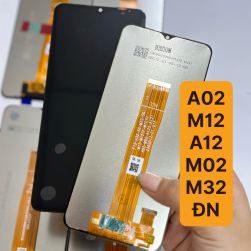 Màn hình Samsung A02 /A12 / M12 – (M127 / A125 / A127 / A32-5G / A022G / Sm-A022f / M02 / M022F / A42 -5G / A23365D (Zin đa năng)