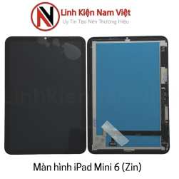 Màn hình iPad Mini 6 (Zin đen)_linhkiennamviet