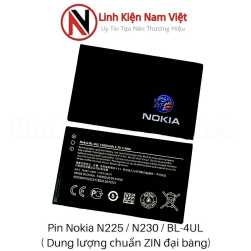 Pin Nokia N225 N230 BL-4UL_linhkiennamviet