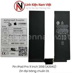 Pin iPad Pro 11 inch - 2018 - A2042_linhkiennamviet