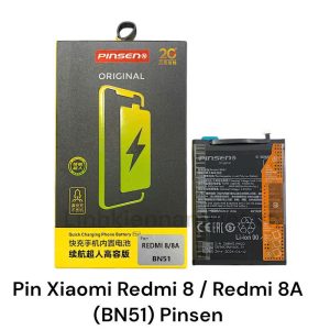 Pin Xiaomi Redmi 8 / Redmi 8A / BN51 ( Pinsen )