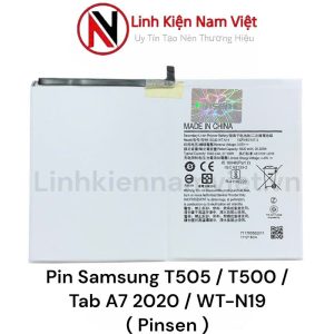 Pin Samsung T505 / T500 /Tab A7 2020 / WT-N19 ( Pinsen )