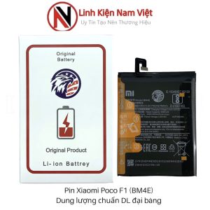Pin Xiaomi Poco F1 Zin Đại Bàng 2850mAh ( BM4E )