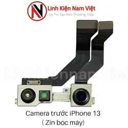 Camera trước iPhone 13 (Zin bóc máy)_linhkiennamviet