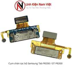 Cụm chân sạc bộ Samsung Tab P6200_linhkiennamviet