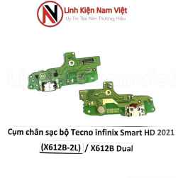 Cụm chân sạc bộ Tecno infinix Smart HD 2021_linhkiennamviet